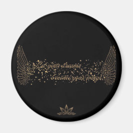 Dream Wings Magnet