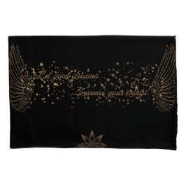 Dream Wings Pillowcase Kissenbezug