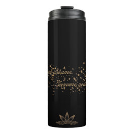 Dream Wings Thermal Tumbler Thermosbecher