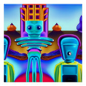 Dream Worker Poster (Vorderseite)