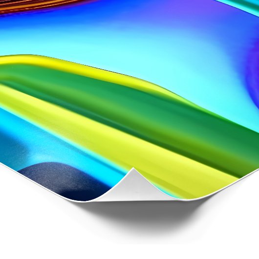 Dream Worker Poster (Ecke)