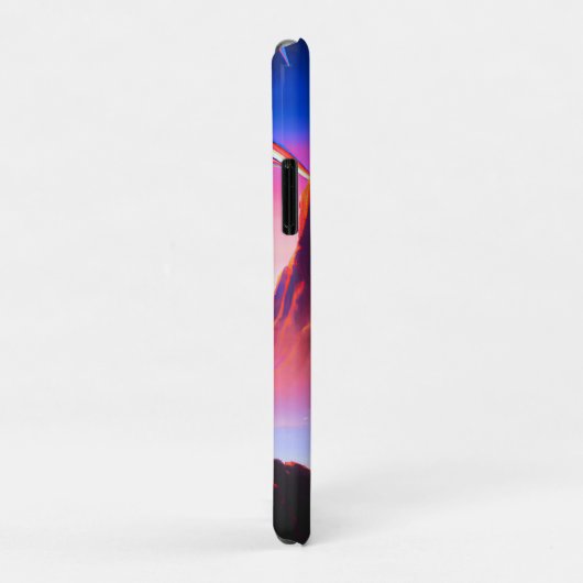 Dream World Oil Painting Case-Mate iPhone Hülle (Hinten/Rechts)