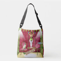 Dream World Vintag Funky Ballerina Altertümliche K