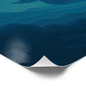 Dream Yoga Poster (Ecke)
