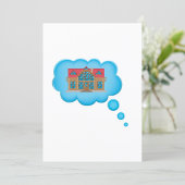 Dream Zuhause Einladung