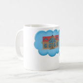 Dream Zuhause Kaffeetasse (Vorderseite Links)