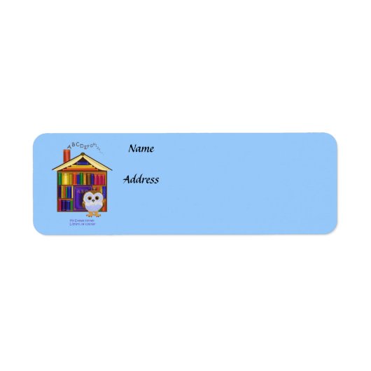 Dream Zuhause - Library! (Vorne)