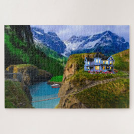 Dream Zuhause Puzzle