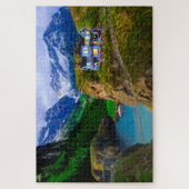 Dream Zuhause Puzzle (Vertikal)