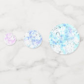 DreamAbstract Mix Tischkonfetti Konfetti (Vorderseiten)