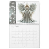 Dreamähnliche Engel - TraumEngel 2026 Kalender (Mär 2027)