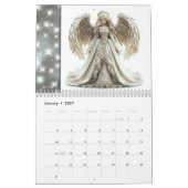 Dreamähnliche Engel - TraumEngel 2026 Kalender (Jan 2027)