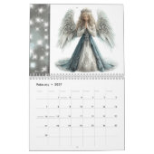Dreamähnliche Engel - TraumEngel 2026 Kalender (Feb 2027)