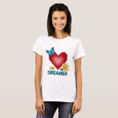 Dreamar Design T-Shirt (Vorne ganz)