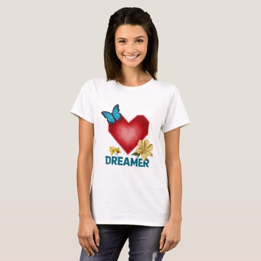 Dreamar Design T-Shirt (Vorne ganz)