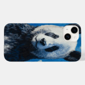 🐼 Dreambamboo i-Phone case (Rückseite (Horizontal))