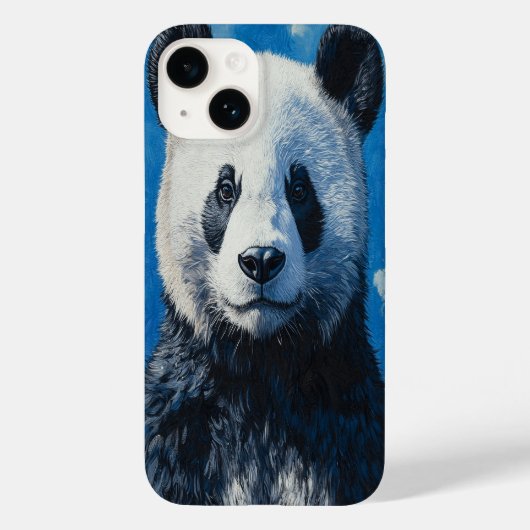🐼 Dreambamboo i-Phone-Hülle Case-Mate iPhone Hülle (Rückseite)