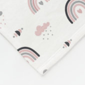 Dreambeam Snuggle Fleecedecke (Ecke)