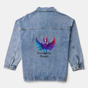 Dreamborn Dragon Jeansjacke