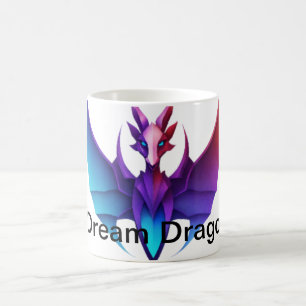 Dreamborn Dragon Kaffeetasse