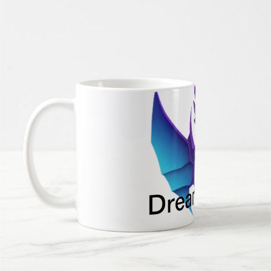Dreamborn Dragon Kaffeetasse (Links)