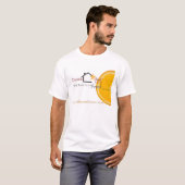 DreamBox, Inc.-Orange T-Shirt (Vorne ganz)