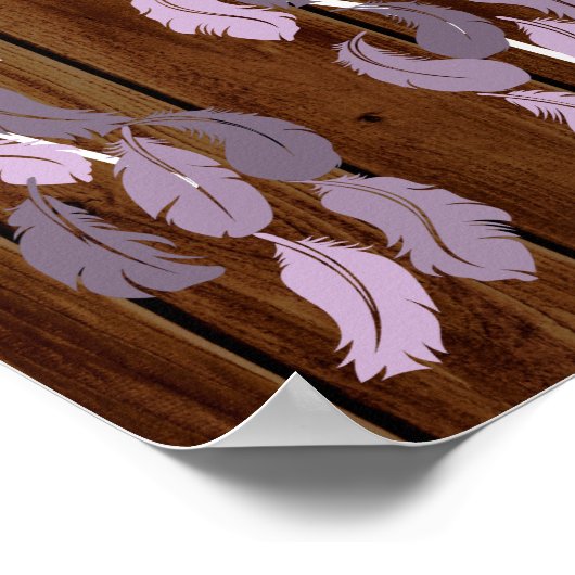 Dreamcatcher -100 Signature Guest Book Alternative Poster (Ecke)