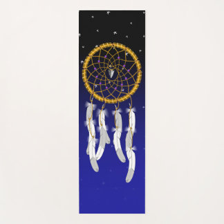 Dreamcatcher--Amethyst Yogamatte