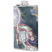 Dreamcatcher angesagte Flasche Flachmann (Links)