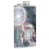 Dreamcatcher angesagte Flasche Flachmann (Rechts)