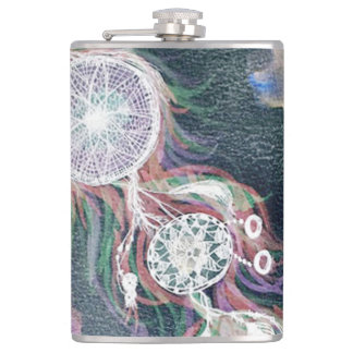 Dreamcatcher angesagte Flasche Flachmann