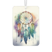 Dreamcatcher Autolufterfrischer (Rückseite)