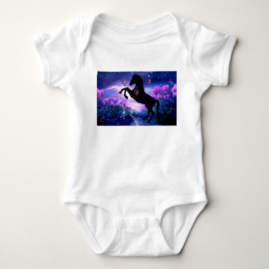Dreamcatcher Baby Strampler (Vorderseite)
