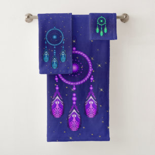 Dreamcatcher Badetuch Set