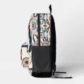Dreamcatcher Bedruckter Rucksack (Rechts)
