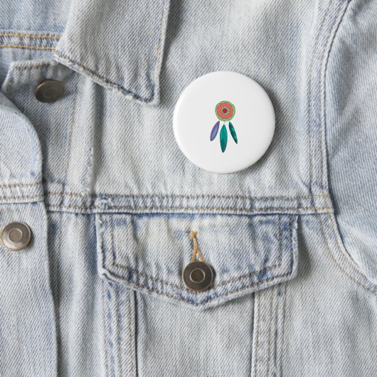Dreamcatcher Button (Beispiel)