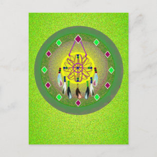 Dreamcatcher Cards Postkarte