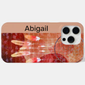 DreamCatcher Case-Mate iPhone Hülle (Rückseite (Horizontal))