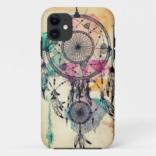 Dreamcatcher Case-Mate iPhone Hülle (Rückseite)