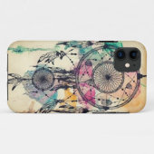 Dreamcatcher Case-Mate iPhone Hülle (Rückseite (Horizontal))