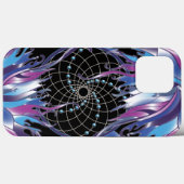 Dreamcatcher Case-Mate iPhone Hülle (Rückseite (Horizontal))