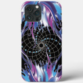 Dreamcatcher Case-Mate iPhone Hülle (Rückseite)