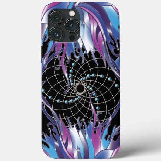 Dreamcatcher Case-Mate iPhone Hülle (Rückseite)