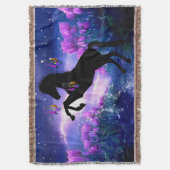 Dreamcatcher Decke (Vorderseite Vertikal)