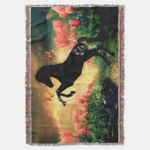 Dreamcatcher Decke (Vorderseite Vertikal)