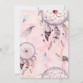 Dreamcatcher Dream Festival - Martha Argerich Proj Einladung (Rückseite)