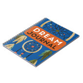 Dreamcatcher Dream Journal Spiral Foto Notebook Notizblock (Linke Seite)