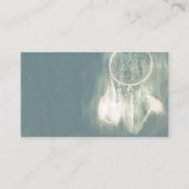 DreamCatcher Dreamcatcher Abstrakte Visitenkarten Visitenkarte (Vorderseite)