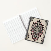 Dreamcatcher Dreams Notizblock (Innenseite)