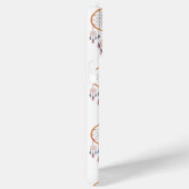 Dreamcatcher Feather Pattern Boho Individuelle Nam Case-Mate iPhone Hülle (Rückseite / Rechts)